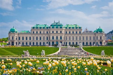 palatul belvedere viena|Belvedere Castle: tickets, timetables and useful。